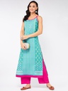 Strappy Jaipur Haat Kurta