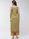 Strappy placement Jaipur Haat Kurta