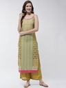 Strappy placement Jaipur Haat Kurta
