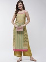 Strappy placement Jaipur Haat Kurta