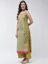 Strappy placement Jaipur Haat Kurta