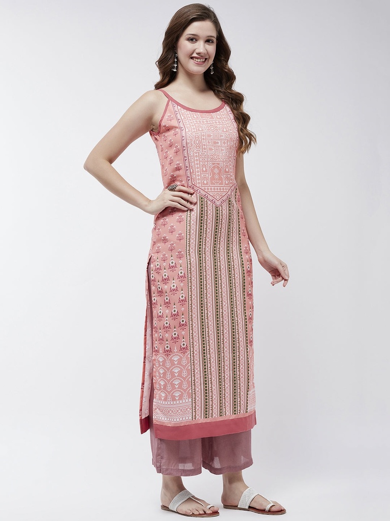 Strappy Jaipur Haat Special Kurta
