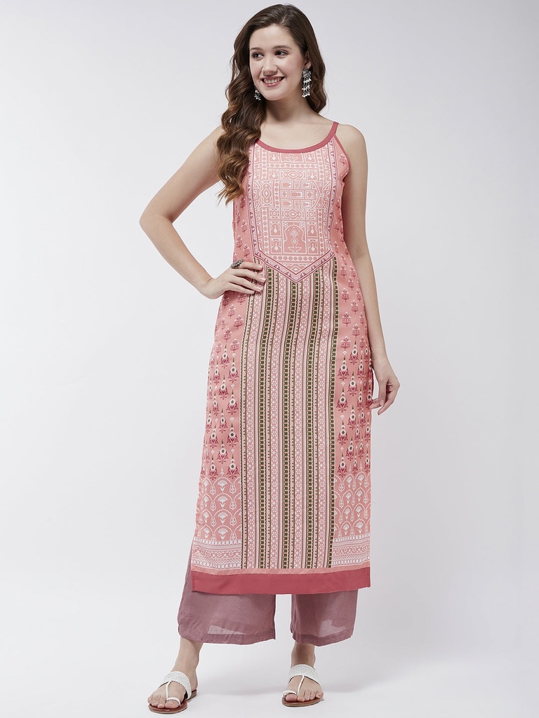 Strappy Jaipur Haat Special Kurta
