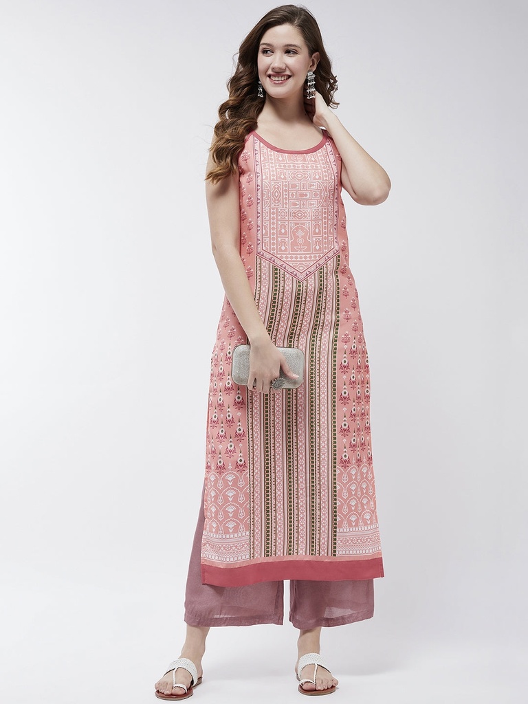 Strappy Jaipur Haat Special Kurta