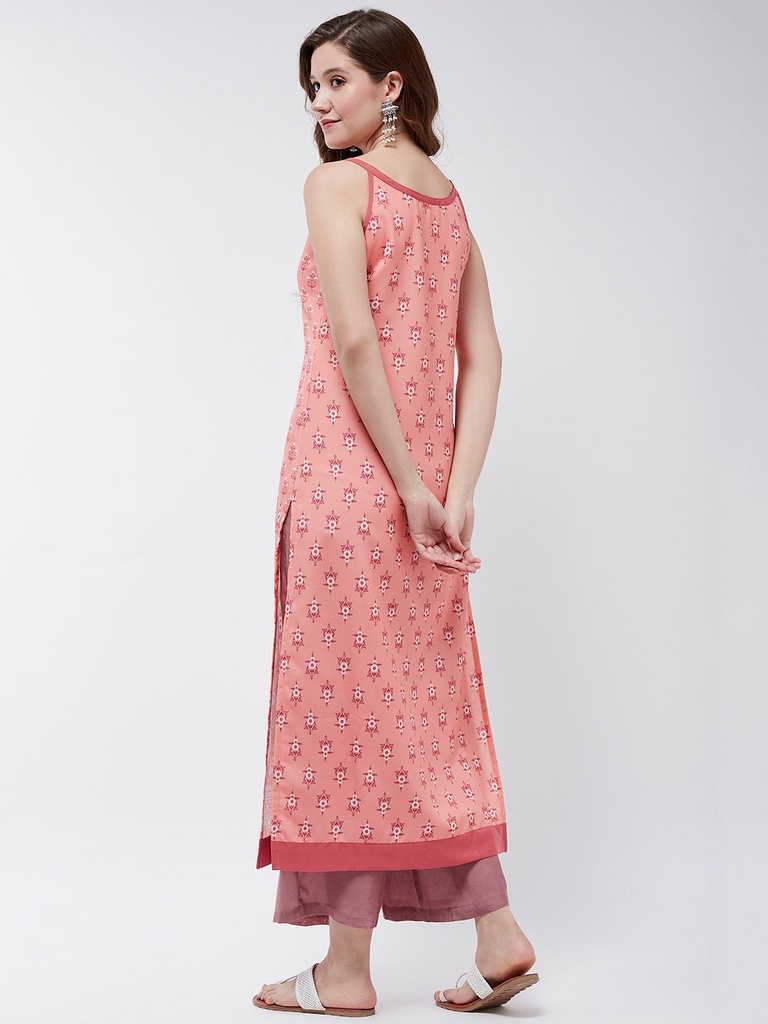Strappy Jaipur Haat Special Kurta