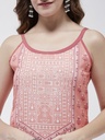 Strappy Jaipur Haat Special Kurta