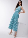 Breezy Cotton Print Jumpsuit