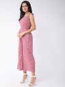Safari Adventure Printed Sleeveless Jumpsuit