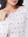 Kasturi Digital Print Jumpsuit