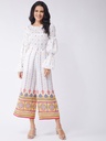 Kasturi Digital Print Jumpsuit