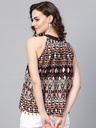 Tassel Top Mustard Ikat
