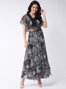 Ruffled Crop Top