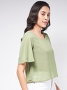 Sheer Top for Women