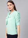Tie-Up Top for Women