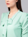 Tie-Up Top for Women