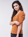 Ruched Top for Women