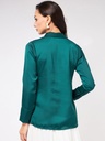 Satin Elegant Shirt Top