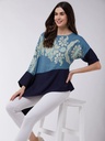 Asymmetric Loose Top