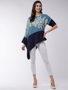 Asymmetric Loose Top