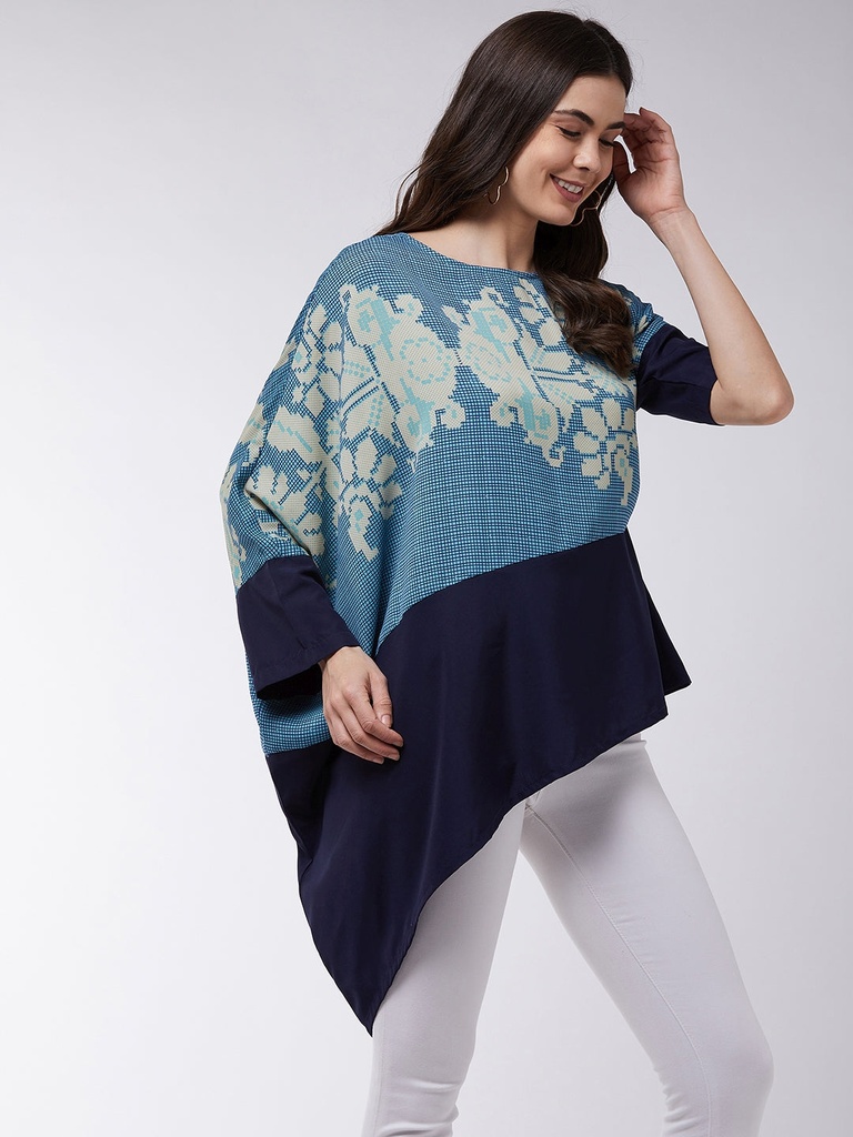 Asymmetric Loose Top