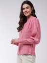 Leg 'O' Mutton Top for Women