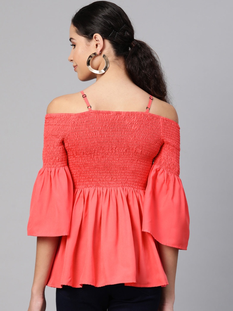 Smoking Top for Women 