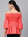 Smoking Top for Women 