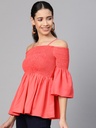 Smoking Top for Women 
