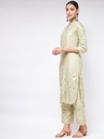 U-Hem Pista Festive Foil Printed