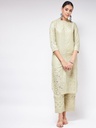 U-Hem Pista Festive Foil Printed