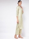 U-Hem Pista Festive Foil Printed