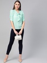 Tie-Up Top for Women