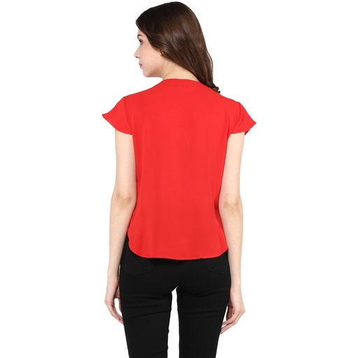 Ruffled Top for Women