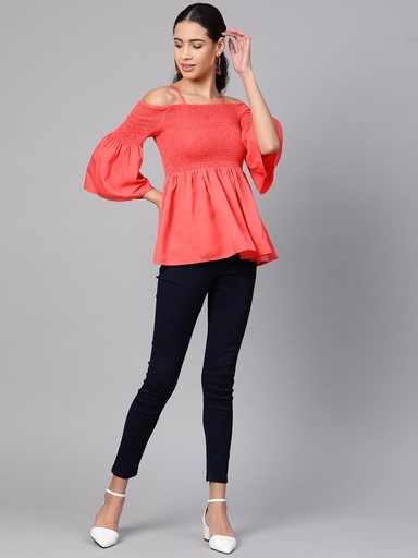 Smoking Top for Women 